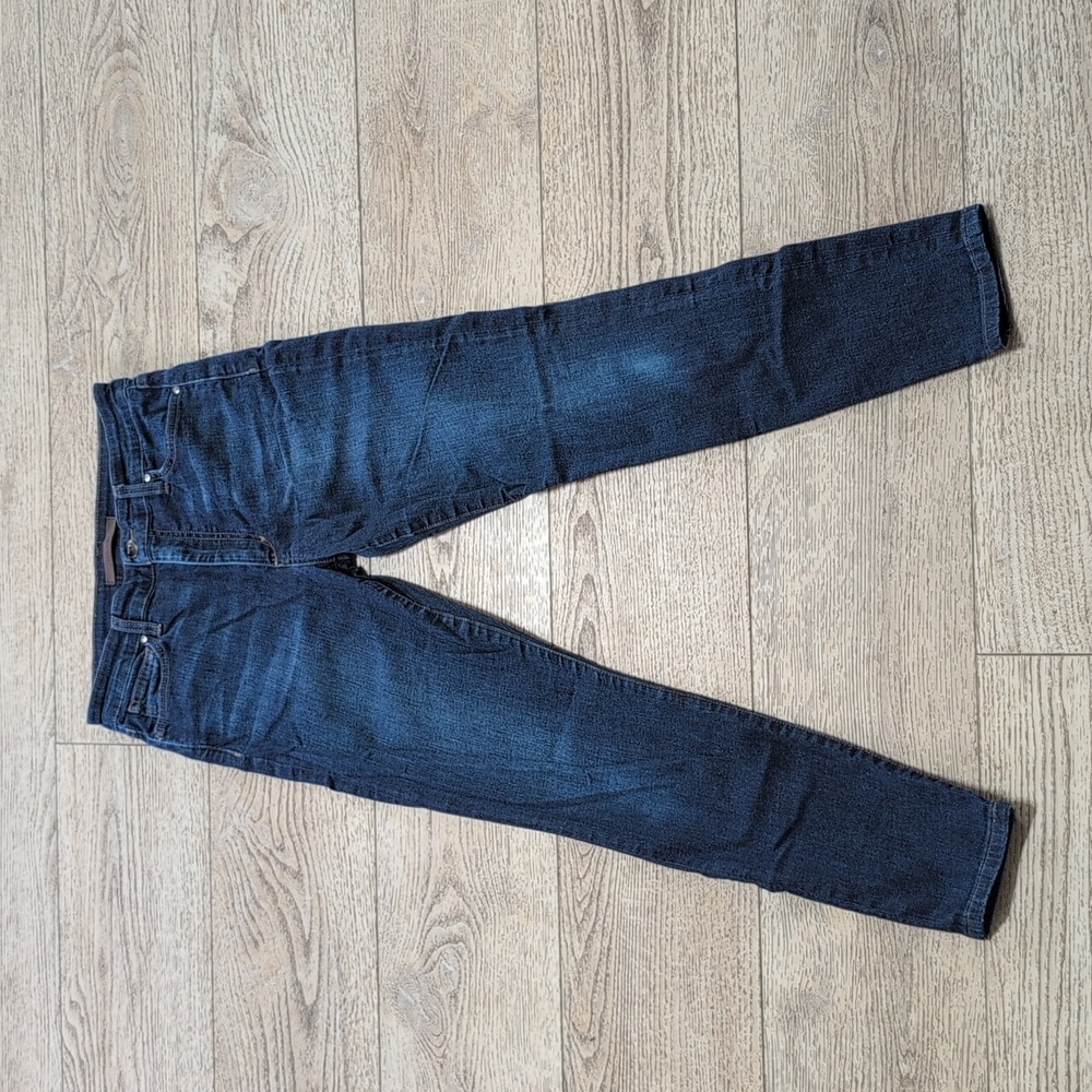Joe's High Rise Skinny Ankle, size 28